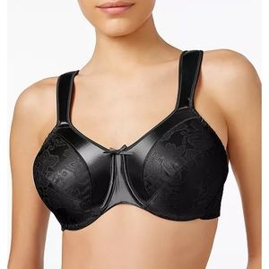 Bali Minimizer Bra RED